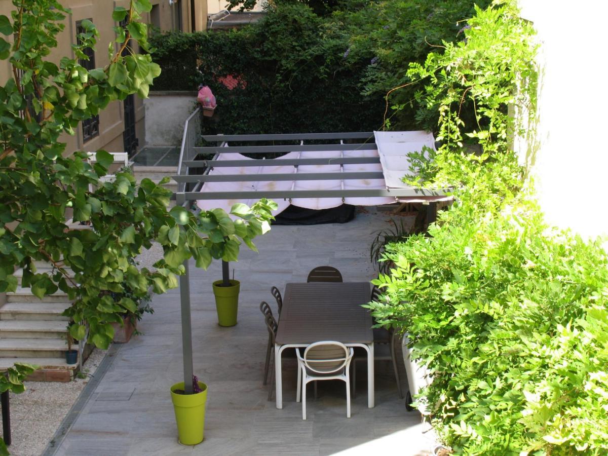 Dea Roma Inn Exterior photo
