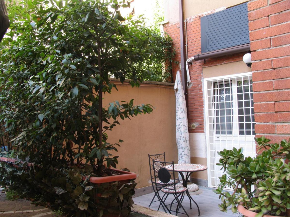 Dea Roma Inn Exterior photo